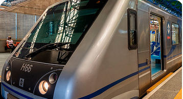 Metrô São Paulo – Construcap (SP)